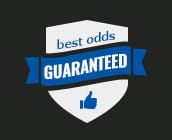 Best odds guaranteed logo