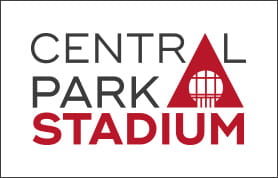 Central Park Stadium logo