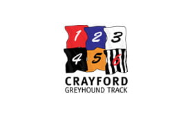 Crayford Greyhound Stadium Logo