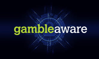 Gamble Aware logo