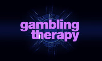 Gambling Therapy logo 