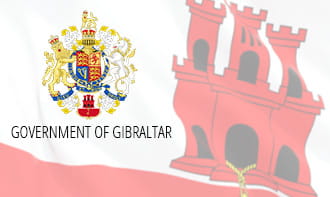 Govt of Gibraltar logo