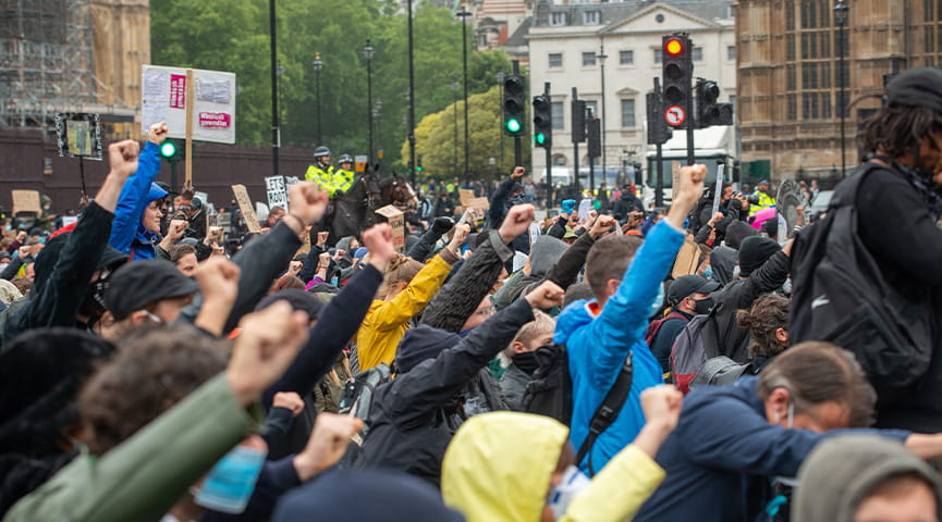 Greyhound Action Organisation Protest