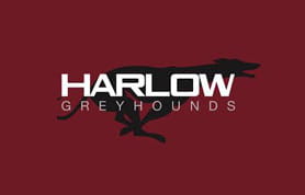Harlow Greyhound Stadium Logo