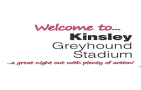 Kinsley Greyhound Stadium Logo