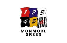 Monmore Green Greyhound Stadium Logo