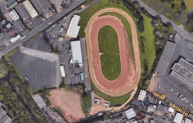 Monmore Green Greyhound Stadium