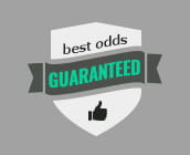 Best odds guaranteed logo