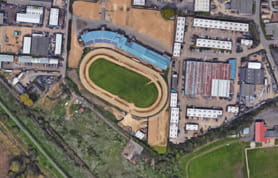 Peterborough Greyhound Stadium