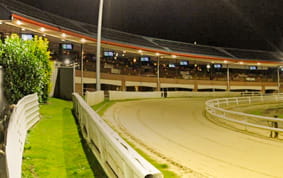 The Peterborough Derby Racecourse