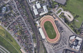 Poole Greyhound Stadium