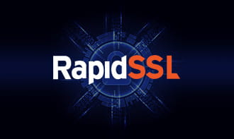 RapidSSL logo