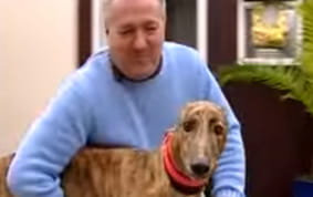 Ted Soppitt, greyhound trainer