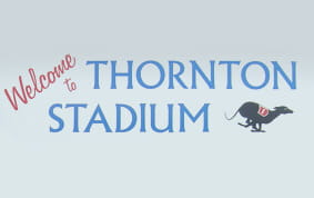 The Thornton racecourse logo