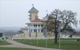 Towcester Grandstand