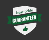 Best odds guaranteed logo